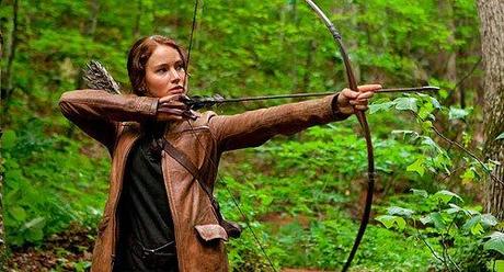 Crítica: LOS JUEGOS DEL HAMBRE por Suzanne Collins