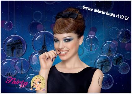 Sorteo Bourjois y Los Miserables - Lista y participaciones