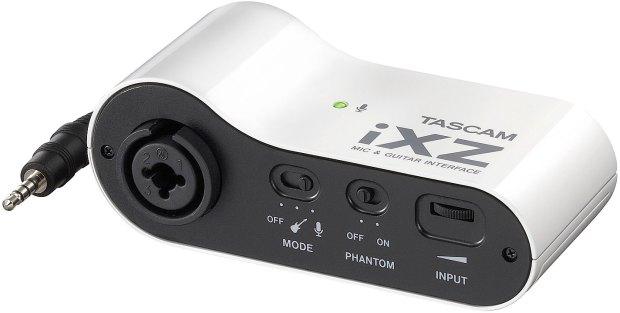 Tascam-IXZ