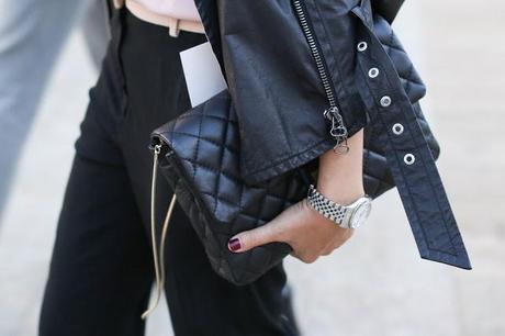 Quilted street Style