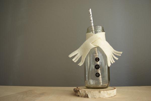 Decora las botellas!