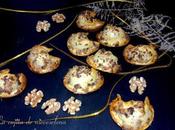 Crujientes bombon higos secos nueces