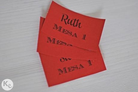 DIY. Winter table setting DIY. Winter table setting