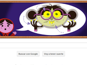 Magnífico Doodle Google dedicado hermanos Grimm