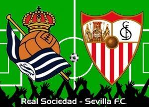 Actualidad Sevillista: Real Sociedad de Fútbol Vs Sevilla FC. Una Final.