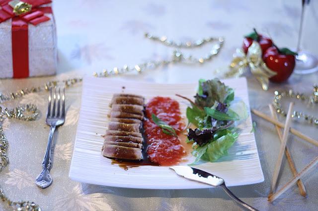 ATÚN CON REDUCCIÓN DE SOJA