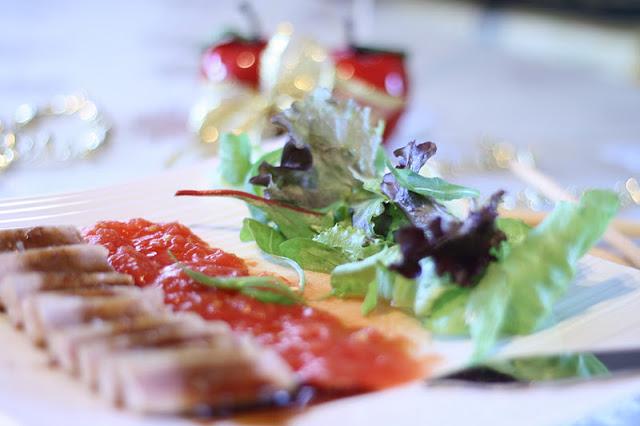 ATÚN CON REDUCCIÓN DE SOJA