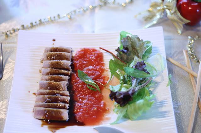 ATÚN CON REDUCCIÓN DE SOJA