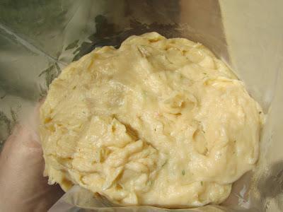 Croquetas de gambas al ajillo