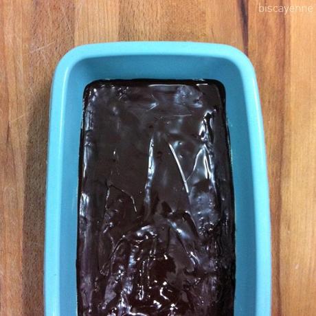 Turrón de mandarina y chocolate blanco a la Gorrotxategi