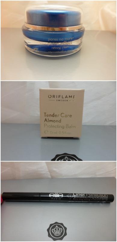 Glossybox Glitterbox Navidad 2012