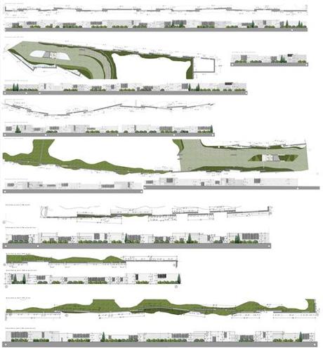 A-cero Projects A-CERO PRESENTA UN MASTERPLAN EN LA INDIA