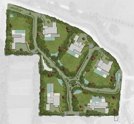 A-cero Projects A-CERO PRESENTA UN MASTERPLAN EN LA INDIA