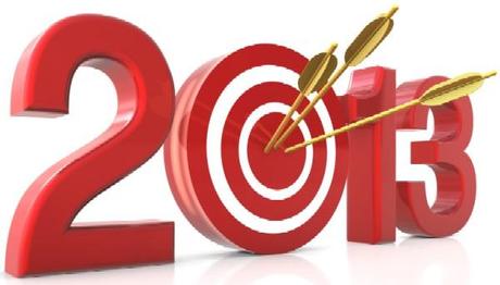 establecer metas efectivas para el 2013