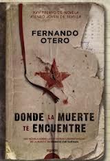 Donde la muerte te encuentre, de Fernando Otero