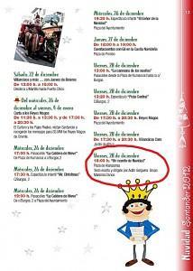 Navidad en Santander.