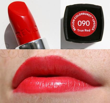 Revlon | Labiales: SuperLustrous y Colorburst