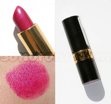 Revlon | Labiales: SuperLustrous y Colorburst