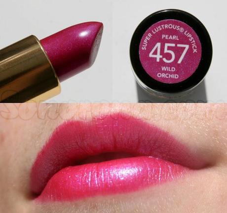 Revlon | Labiales: SuperLustrous y Colorburst