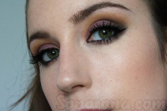 LOOK | Morados