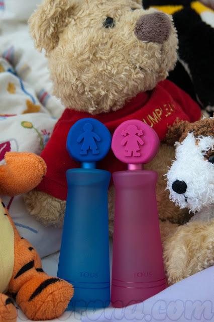 TOUSKids | Colonias para los más pequeños!