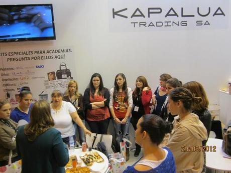 Resumen de compras en el Salonlook 2012 Resumen de compras en el Salonlook 2012