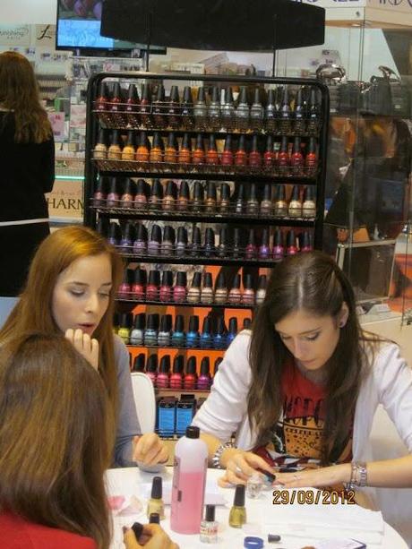 Resumen de compras en el Salonlook 2012