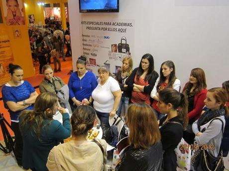 Resumen de compras en el Salonlook 2012 Resumen de compras en el Salonlook 2012