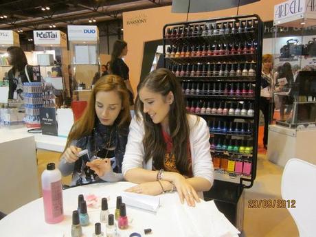 Resumen de compras en el Salonlook 2012 Resumen de compras en el Salonlook 2012