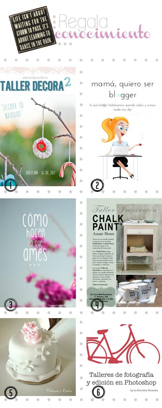 Esta navidad: regala conocimiento…