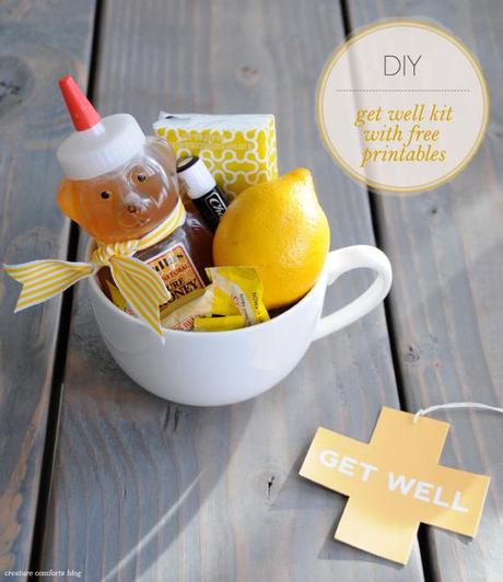 getwellkit1 Free printables para todo…