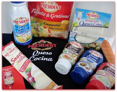 ALCACHOFAS RELLENAS CON QUESO 