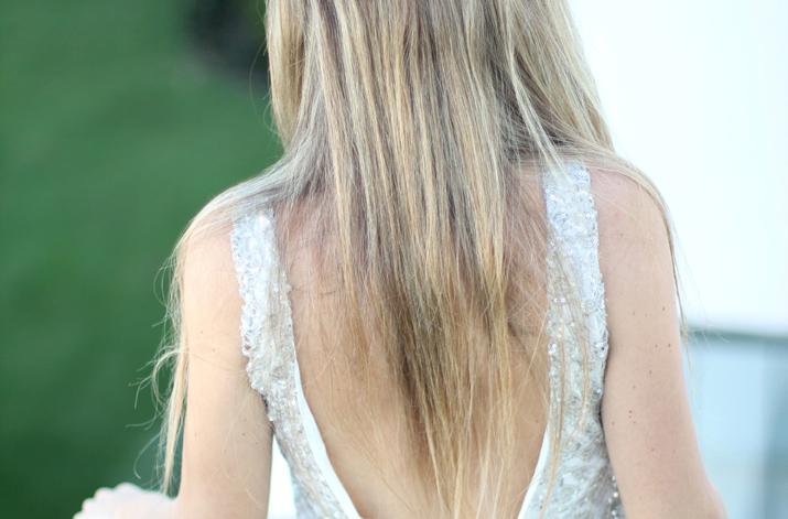 cabello mechas rubias