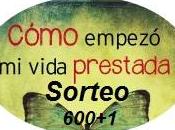Sorteo Cómo empezó vida prestada