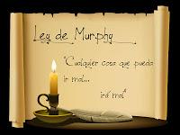 La ley de Murphy