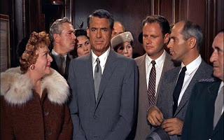 Con la muerte en los talones [Cine]