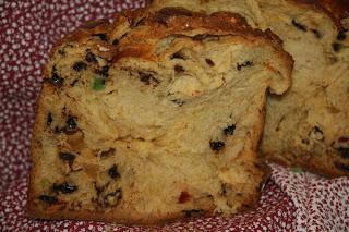 Panetonne express con sugar crust de Dan Lepard (muy fácil y rápido!!)