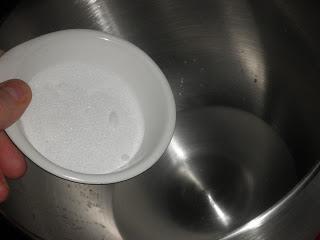 Panetonne express con sugar crust de Dan Lepard (muy fácil y rápido!!)