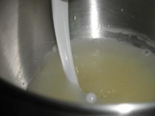 Panetonne express con sugar crust de Dan Lepard (muy fácil y rápido!!)