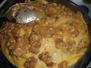 Panetonne express con sugar crust de Dan Lepard (muy fácil y rápido!!)