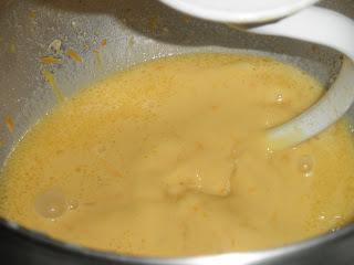 Panetonne express con sugar crust de Dan Lepard (muy fácil y rápido!!)