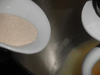 Panetonne express con sugar crust de Dan Lepard (muy fácil y rápido!!)