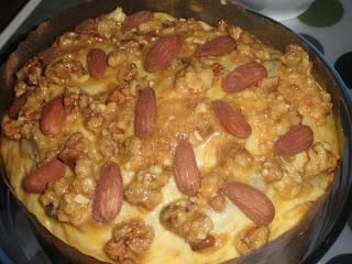 Panetonne express con sugar crust de Dan Lepard (muy fácil y rápido!!)