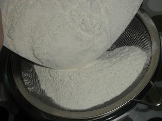 Panetonne express con sugar crust de Dan Lepard (muy fácil y rápido!!)