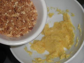 Panetonne express con sugar crust de Dan Lepard (muy fácil y rápido!!)