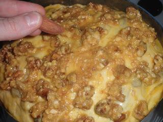 Panetonne express con sugar crust de Dan Lepard (muy fácil y rápido!!)