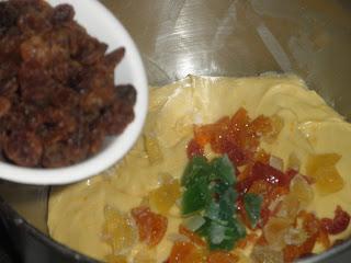 Panetonne express con sugar crust de Dan Lepard (muy fácil y rápido!!)