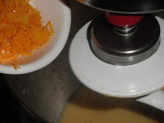 Panetonne express con sugar crust de Dan Lepard (muy fácil y rápido!!)