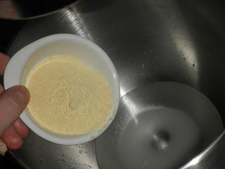 Panetonne express con sugar crust de Dan Lepard (muy fácil y rápido!!)