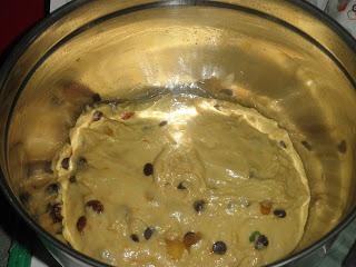 Panetonne express con sugar crust de Dan Lepard (muy fácil y rápido!!)